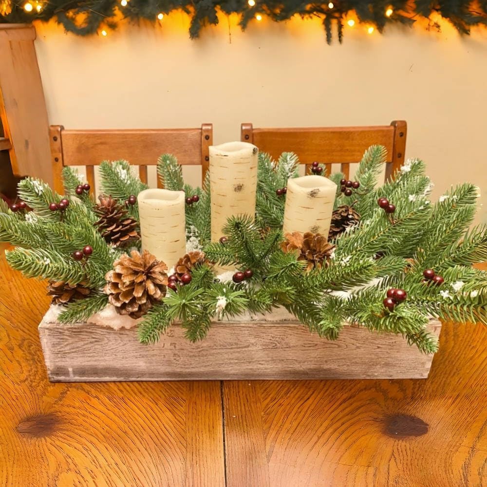 20/50Pcs Artificial Plants Chr – обзор и цена Christmas Tree Artificial