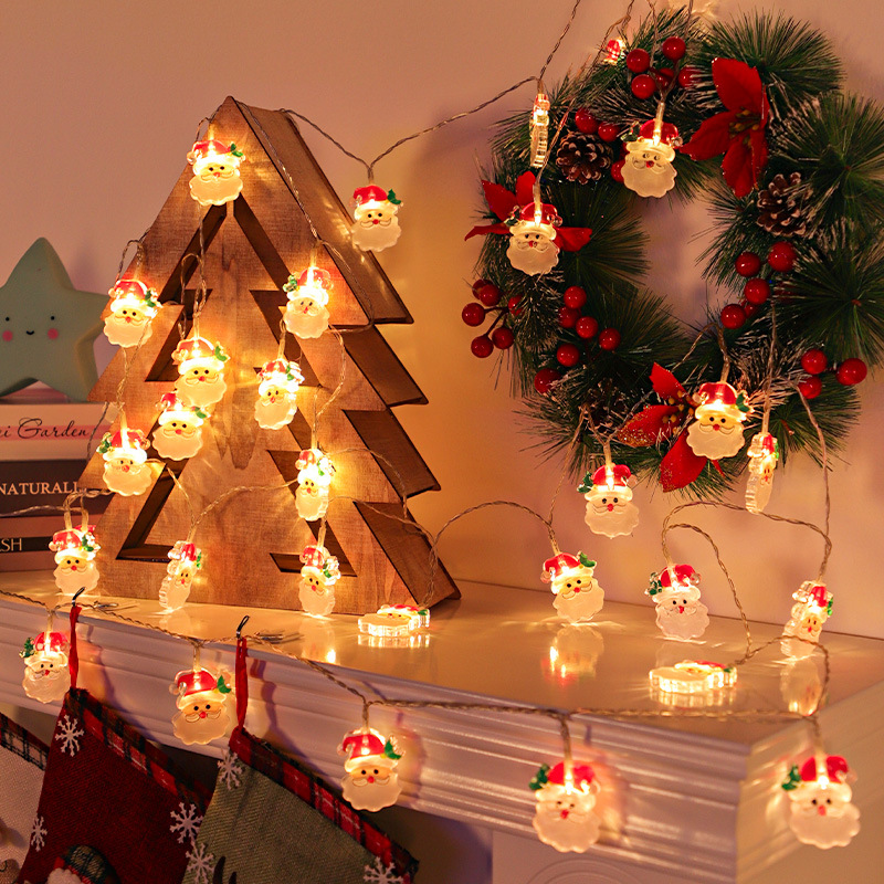 Christmas LED Lights String Sa – обзор и цена Led Fairy String Lights