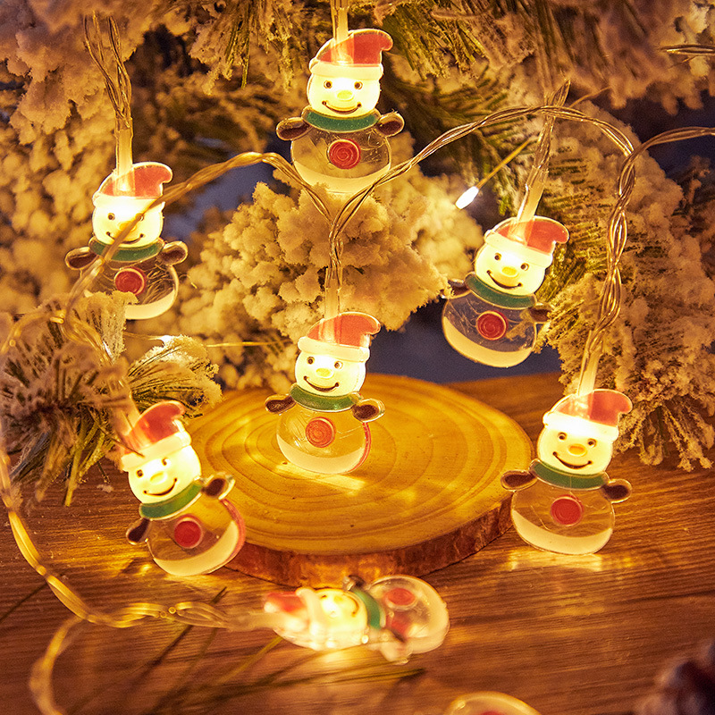 Christmas LED Lights String Sa – обзор и цена Led Fairy String Lights