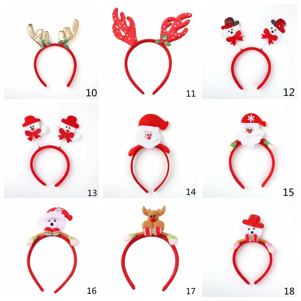 Party Cosplay Tree Ornaments A – обзор и цена Reindeer Antlers Headband