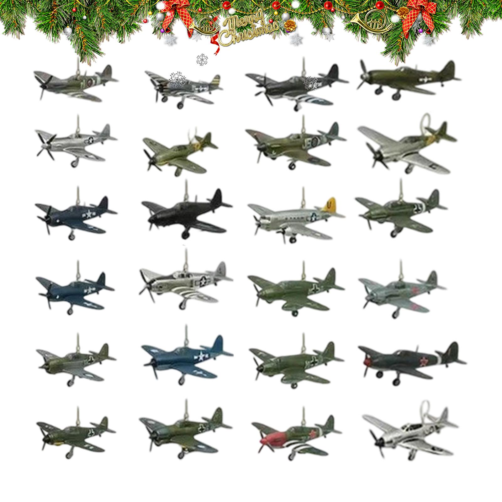 Christmas Aircraft Advent Cale – обзор и цена Advent Calendar Gift