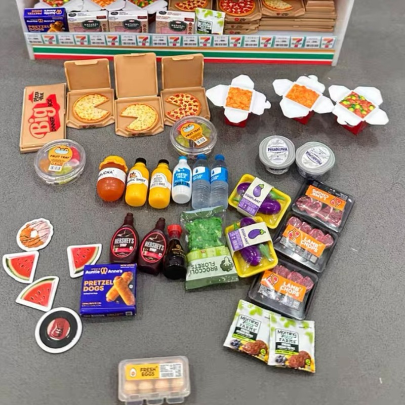 Mini Brands Fridge Mystery Bal – обзор и цена Ornament Ball Set