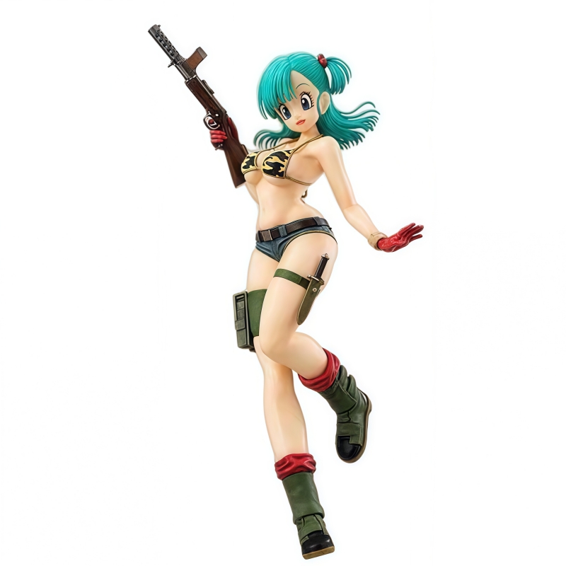 Dragon Ball Z anime doll Bulma – обзор и цена Ornament Ball Set