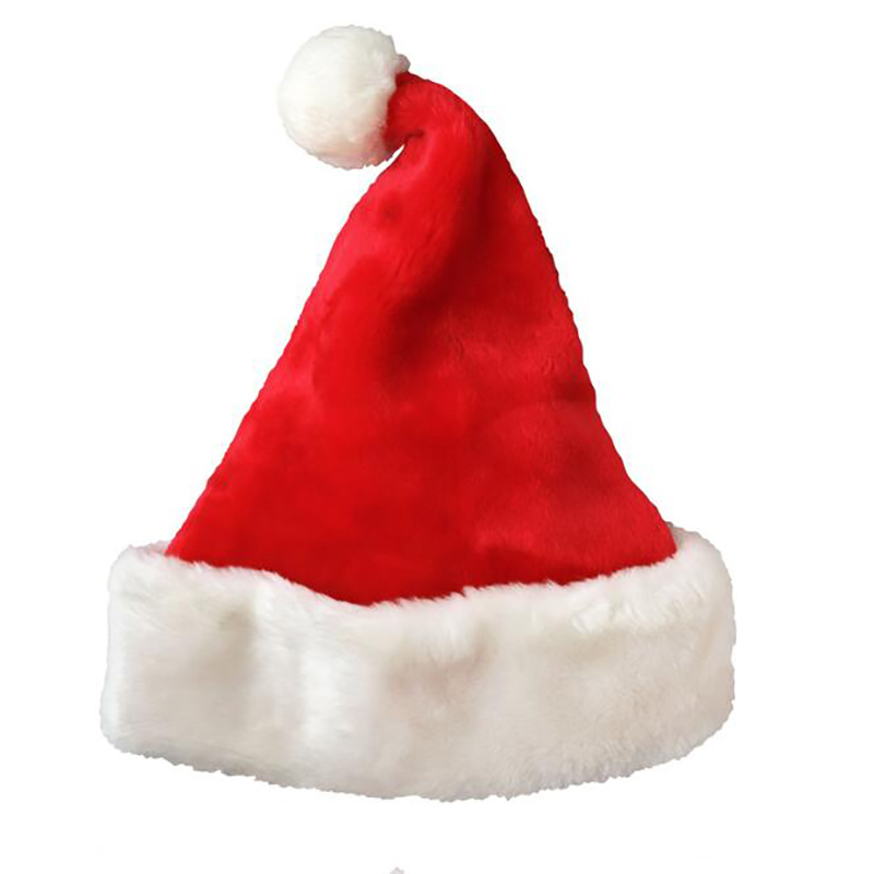 Christmas Series Supplies Plus – обзор и цена Santa Hat Plush