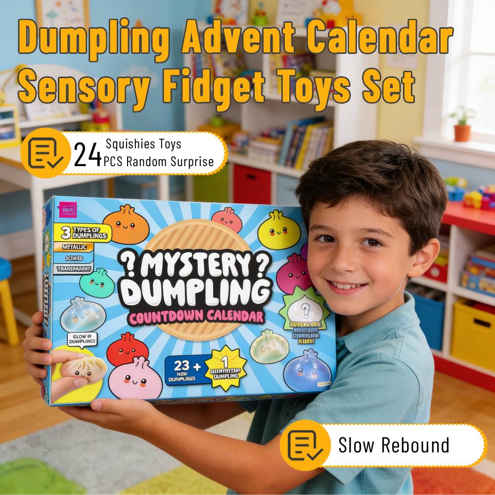 24 Days Advent Calendar 2026 S – обзор и цена Advent Calendar Gift