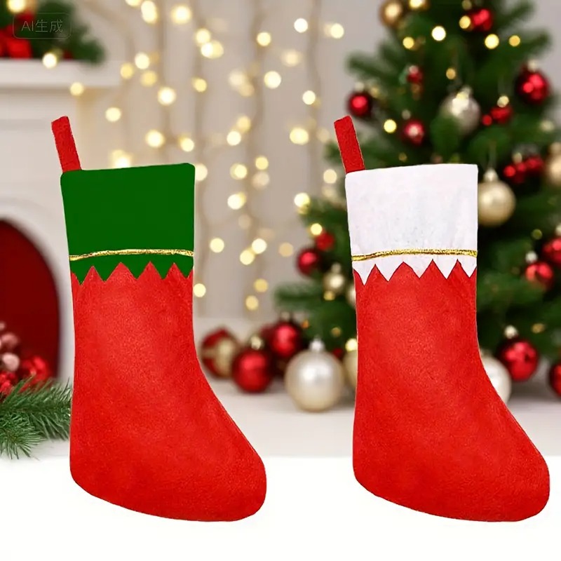 Holiday Christmas Stocking Fir – обзор и цена Christmas Stocking Hanging