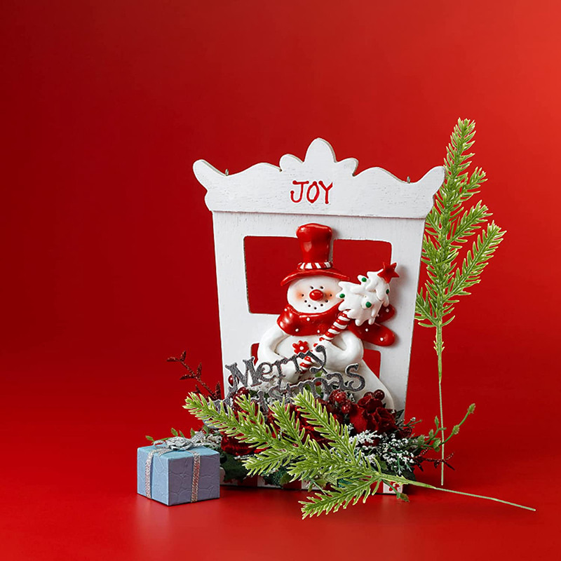 20Pcs Christmas Artificial Pin – обзор и цена Christmas Tree Artificial