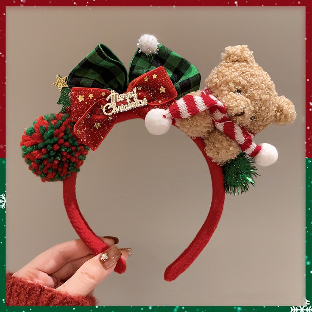 Christmas Decoration Christmas – обзор и цена Reindeer Antlers Headband