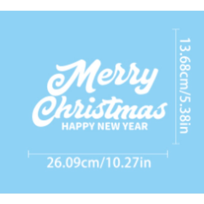 Snowman Snowflake Elk Christma – обзор и цена Snowflake Window Decal