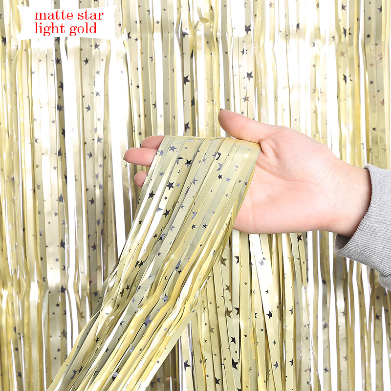 New Style Special Party Backdr – обзор и цена Tinsel Garland Decoration