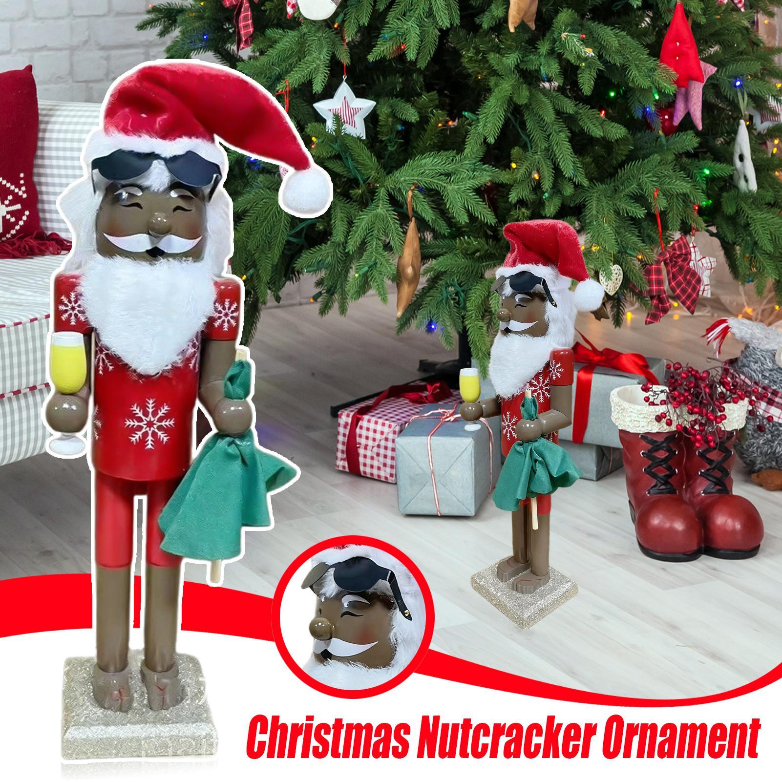 Nutcracker Ornaments Christmas – обзор и цена Nutcracker Figurine