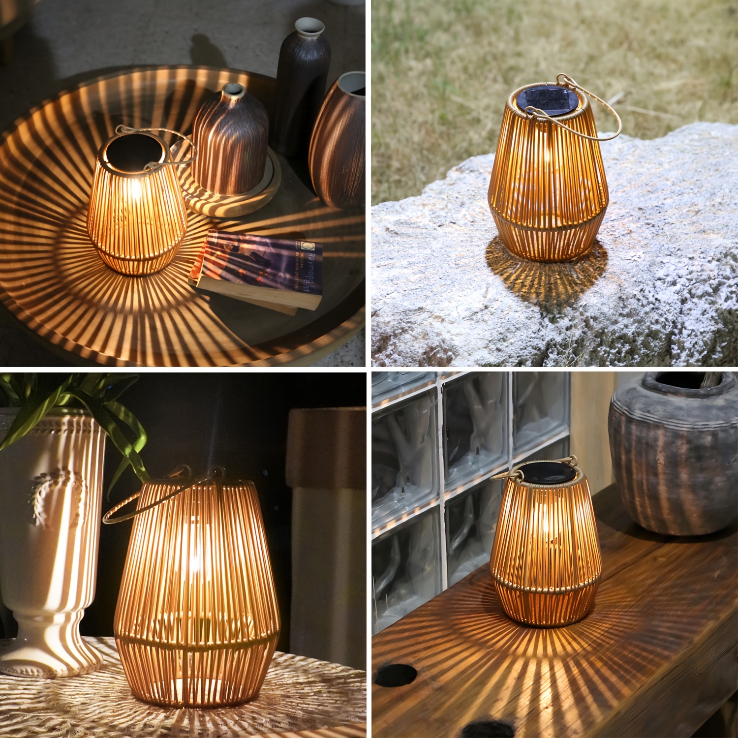 2CPS, Solar Lanterns, Outdoor  – обзор и цена Christmas Lights Outdoor