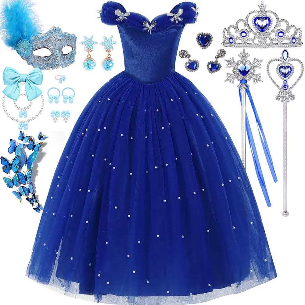 Disney Cinderella Princess Sam – обзор и цена Ornament Ball Set