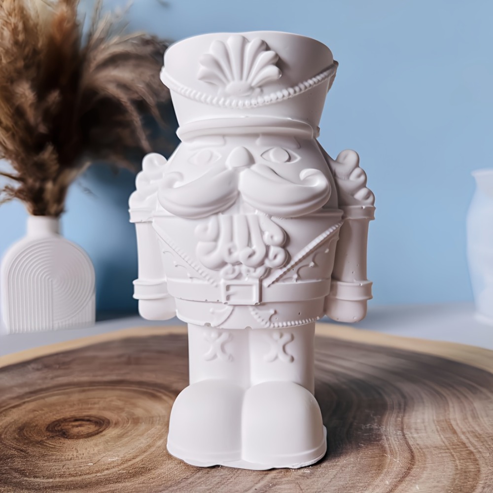 DIY 3D Nutcracker Ornament Sil – обзор и цена Nutcracker Figurine