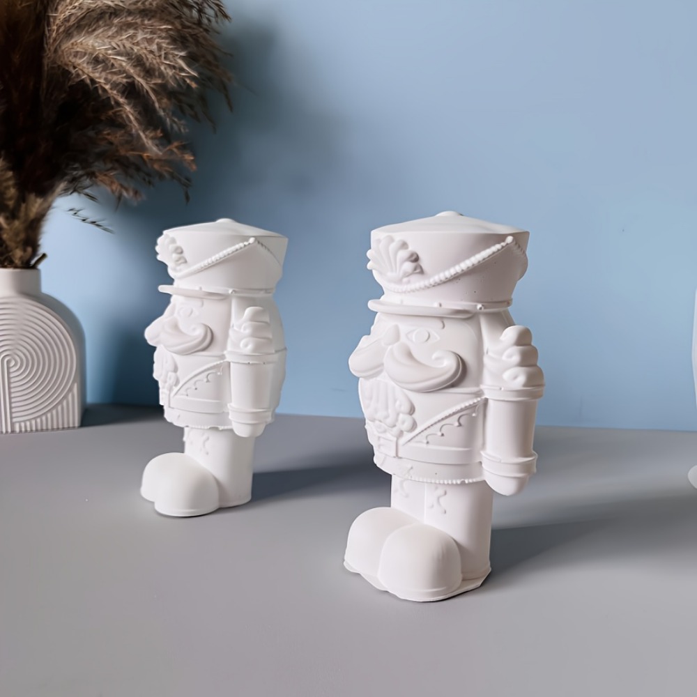 DIY 3D Nutcracker Ornament Sil – обзор и цена Nutcracker Figurine