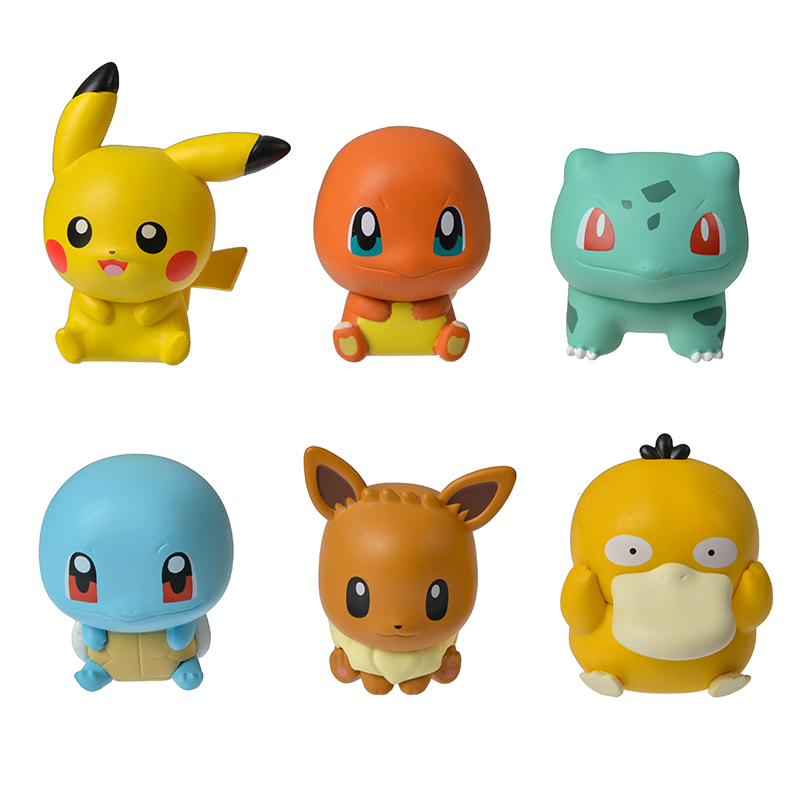 Pokemon Anime Blind Poke Ball  – обзор и цена Ornament Ball Set