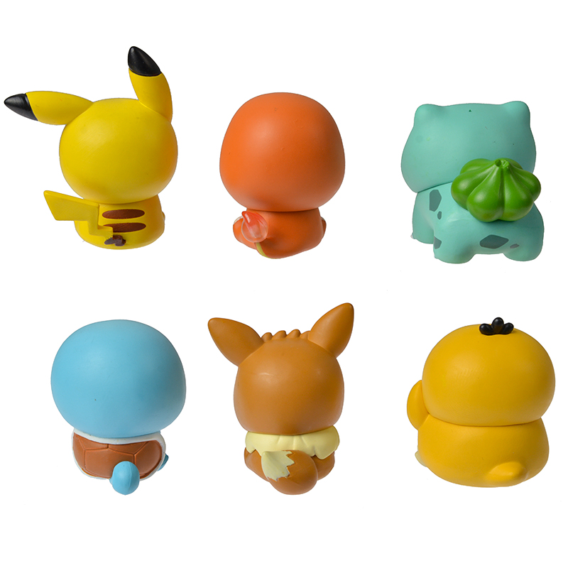 Pokemon Anime Blind Poke Ball  – обзор и цена Ornament Ball Set