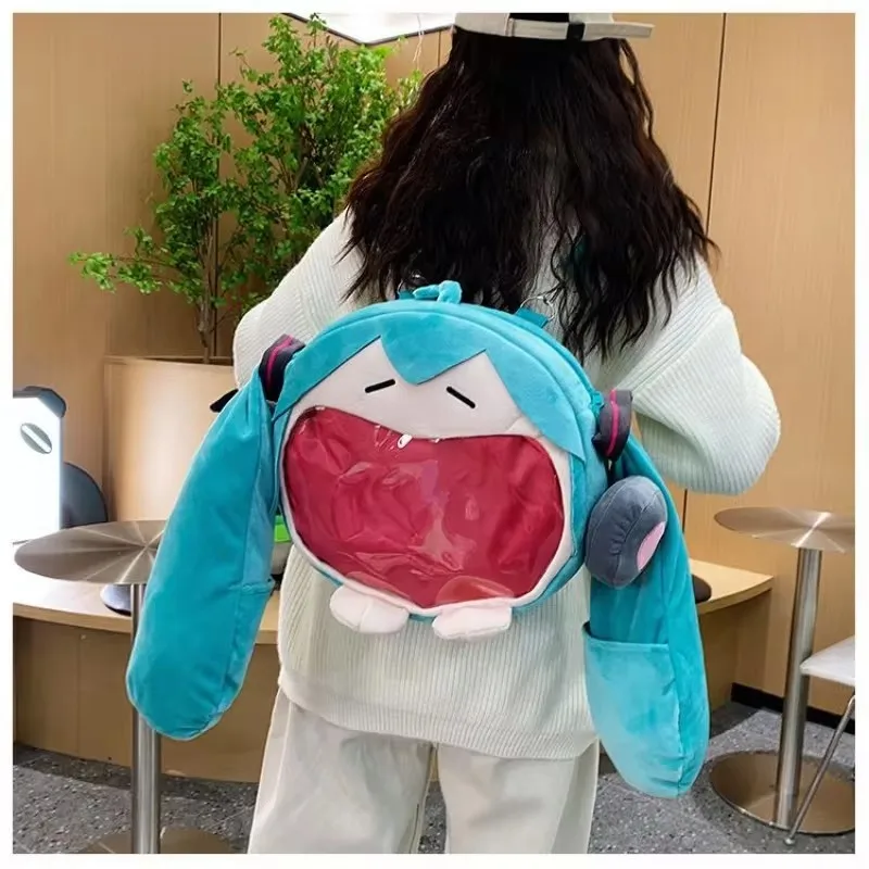 2026 Hatsune Miku Anime Hat Sh – обзор и цена Santa Hat Plush