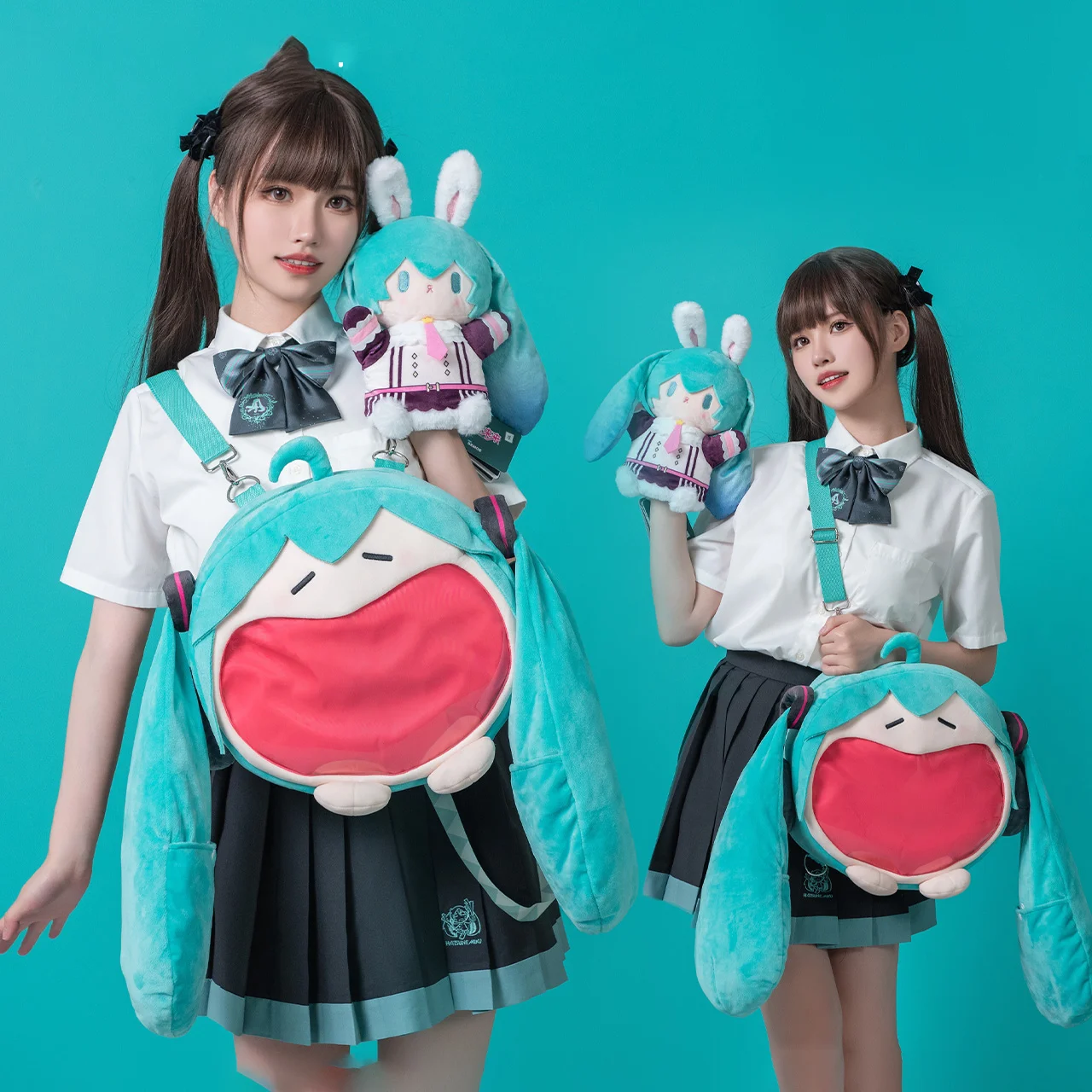 2026 Hatsune Miku Anime Hat Sh – обзор и цена Santa Hat Plush