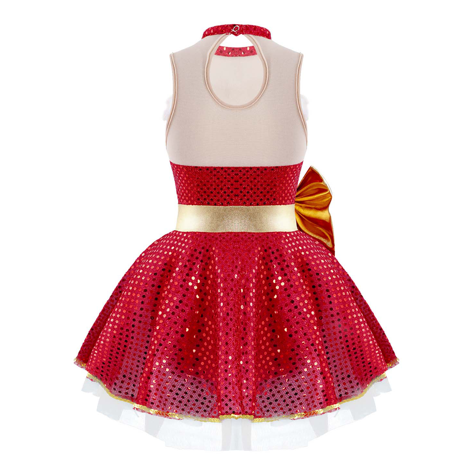 Girls Christmas Santa Elf Cosp – обзор и цена Elf Costume Christmas