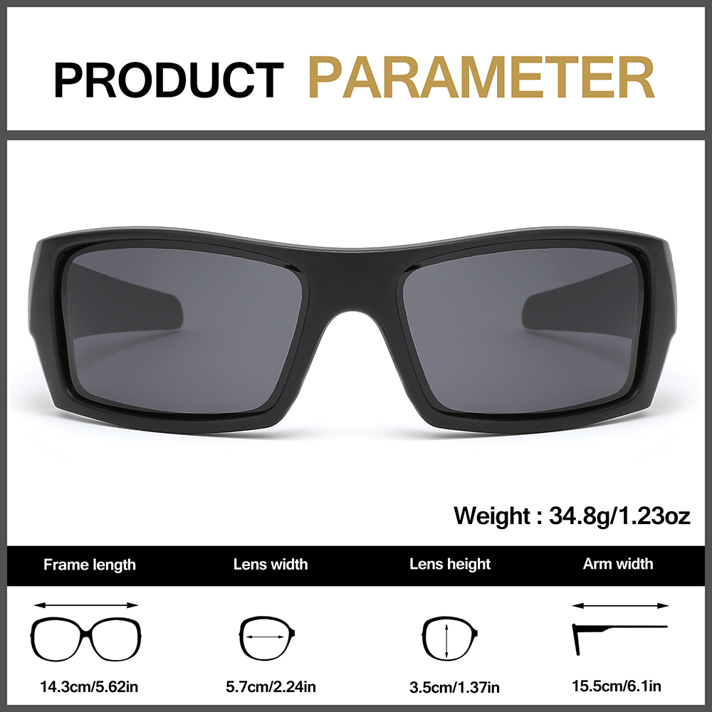 Polarized UV400 Wrap Around Su – обзор и цена Gift Box Wrap Set