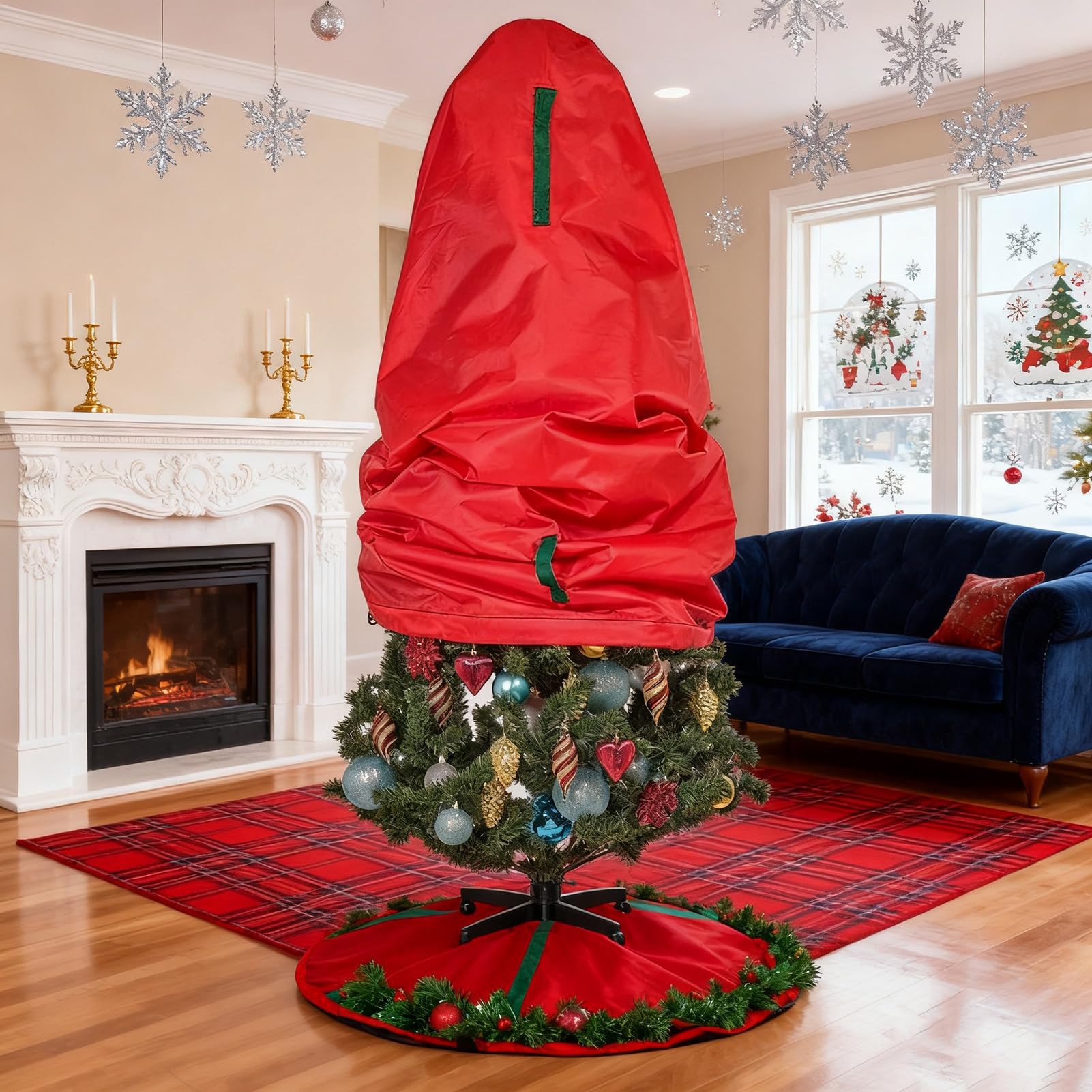 Upright Christmas Tree Storage – обзор и цена Christmas Tree Artificial