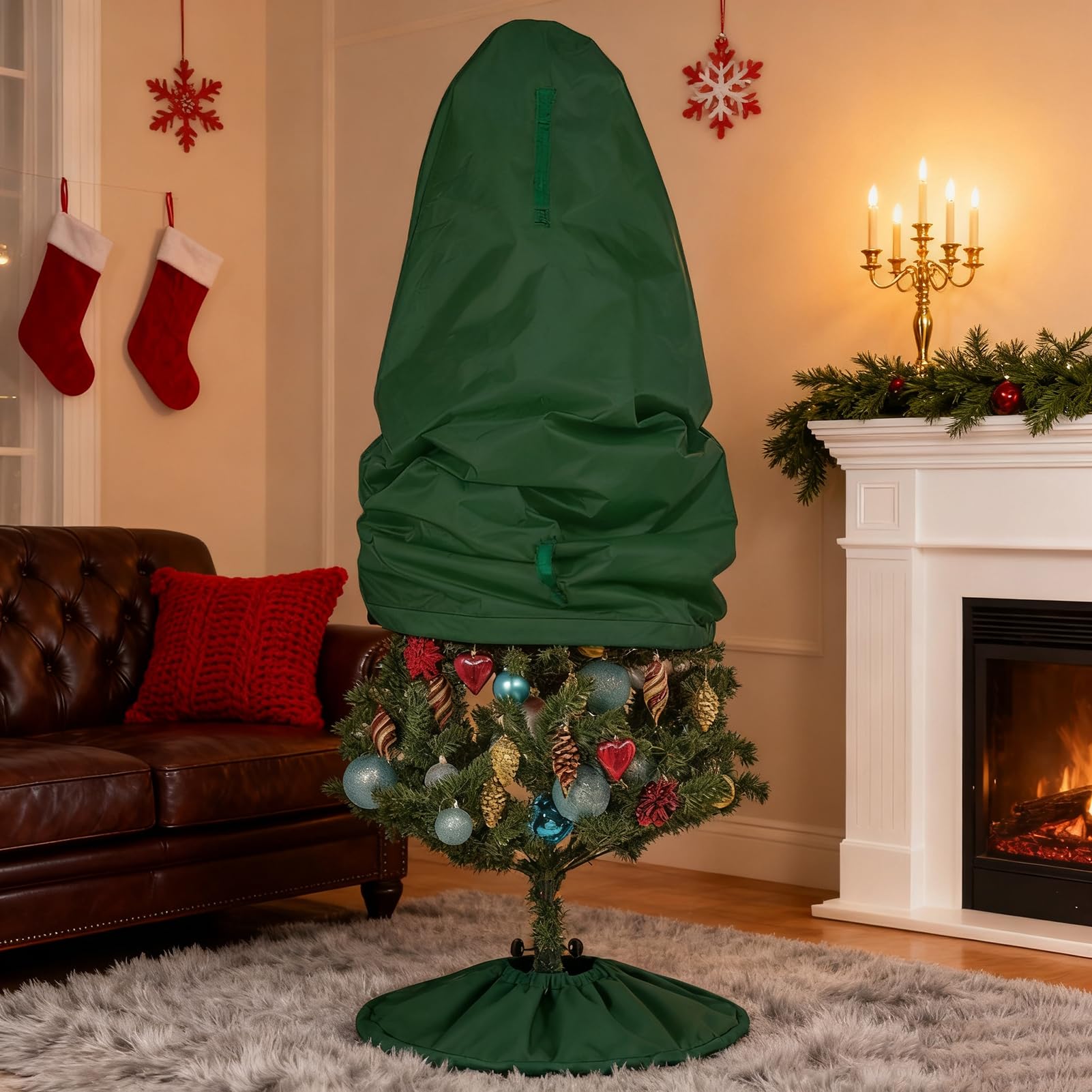 Upright Christmas Tree Storage – обзор и цена Christmas Tree Artificial