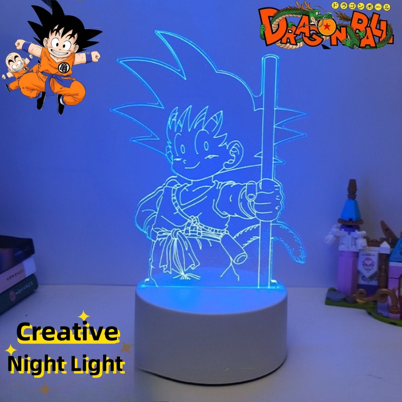 New Dragon Ball Son Goku anime – обзор и цена Ornament Ball Set