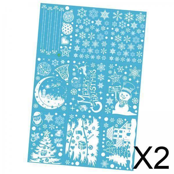 Christmas Decoration Window St – обзор и цена Snowflake Window Decal
