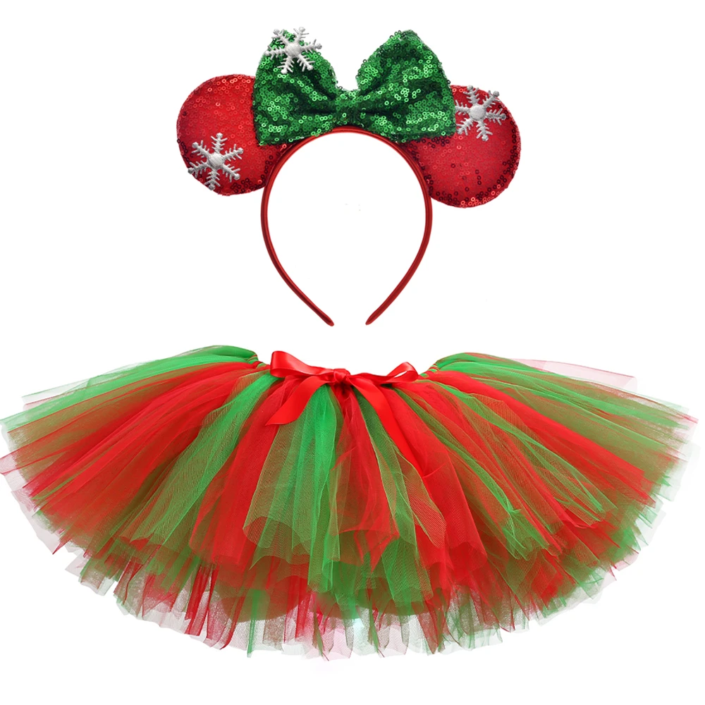 Girls Christmas Elf Tutu Skirt – обзор и цена Elf Costume Christmas