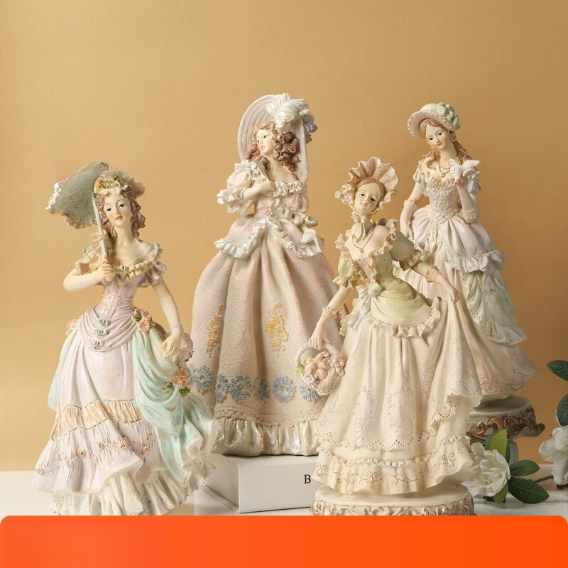 European Style Character Ornam – обзор и цена Nutcracker Figurine