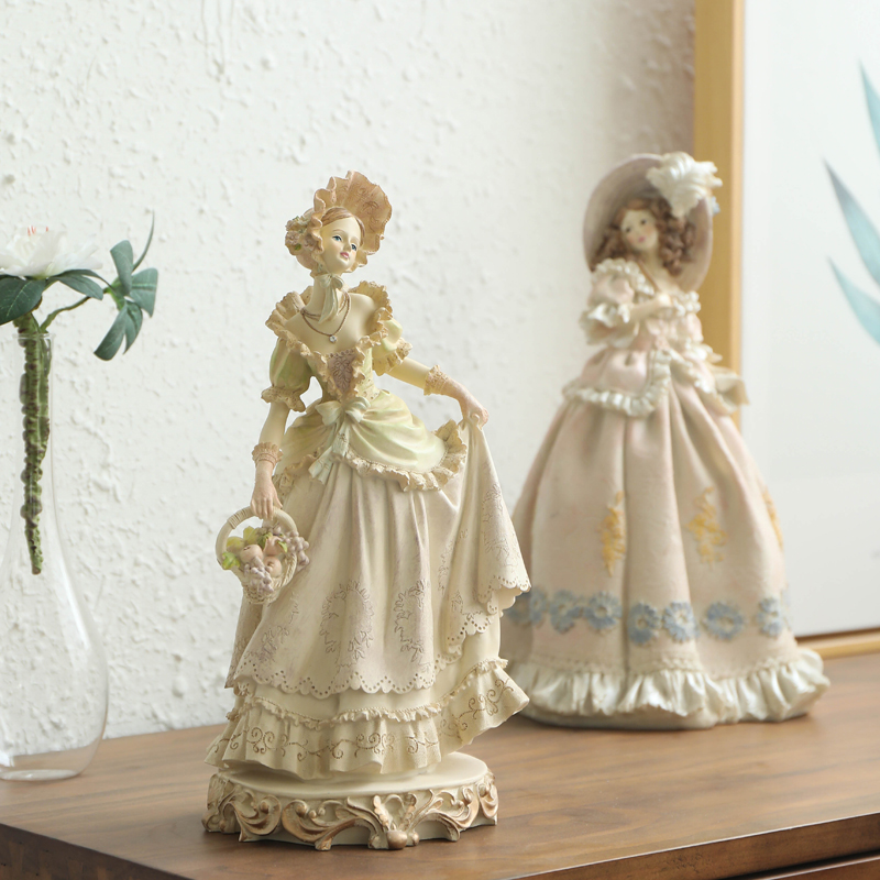 European Style Character Ornam – обзор и цена Nutcracker Figurine