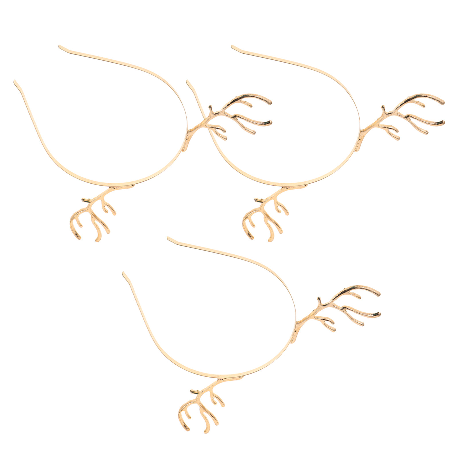 3Pcs Cute Deer Antlers Headban – обзор и цена Reindeer Antlers Headband