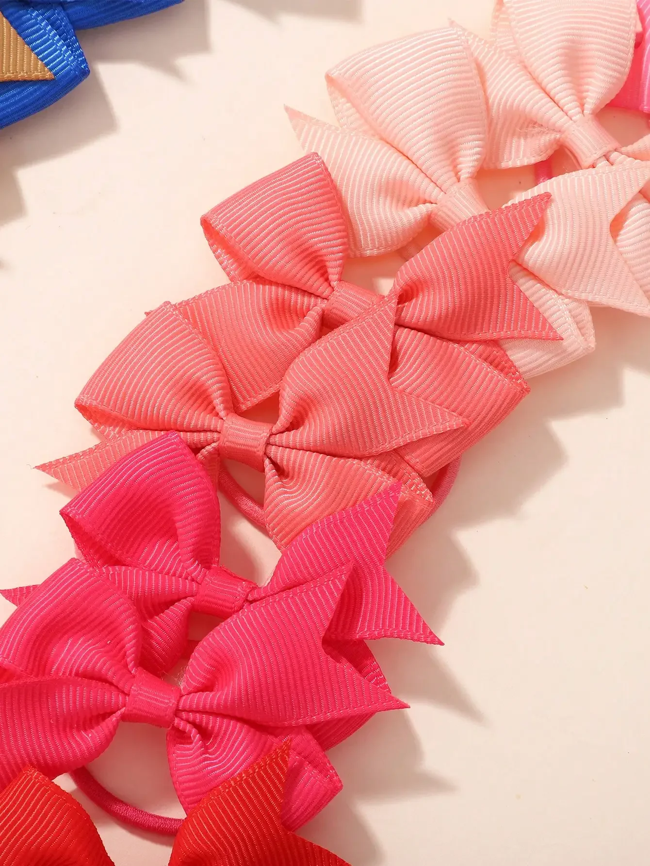 20Pcs/set 2.1inch Lovely Bowkn – обзор и цена Ribbon Bow Gift