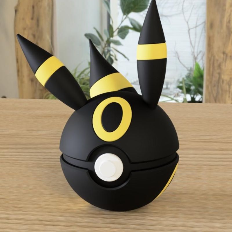 Pokemon Poke Ball Eevee Anime  – обзор и цена Ornament Ball Set