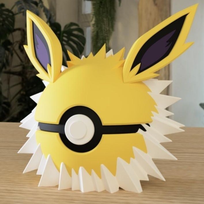 Pokemon Poke Ball Eevee Anime  – обзор и цена Ornament Ball Set