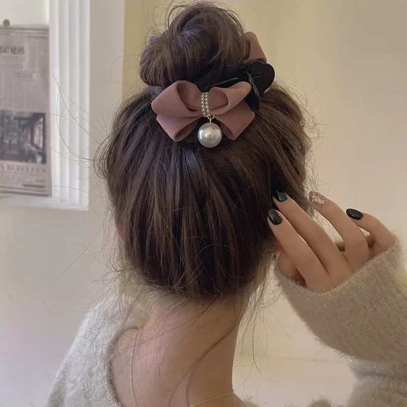 1PC Beautiful New Pearl Bow Ti – обзор и цена Ribbon Bow Gift