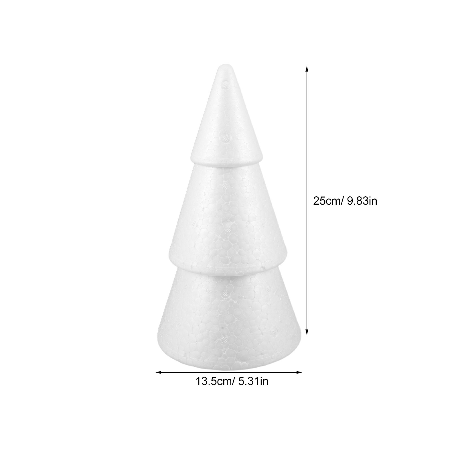 3pcs Foam Christmas Trees Diy  – обзор и цена Christmas Tree Artificial