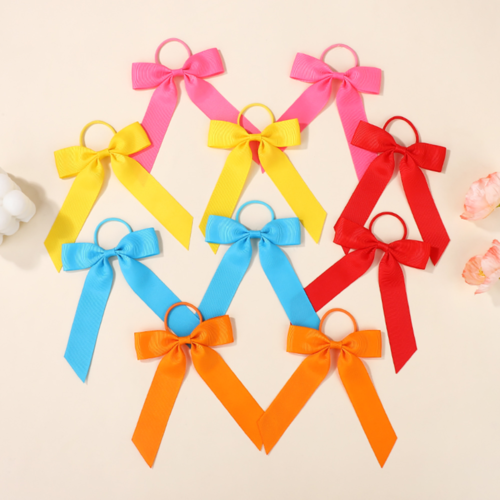 BABY BOWS 20Pcs/lot Girls Swee – обзор и цена Ribbon Bow Gift