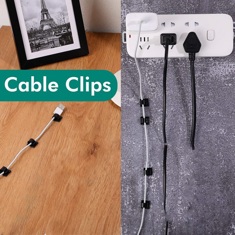 50 Pcs Mini Cable Clips Hooks  – обзор и цена Christmas Lights Outdoor