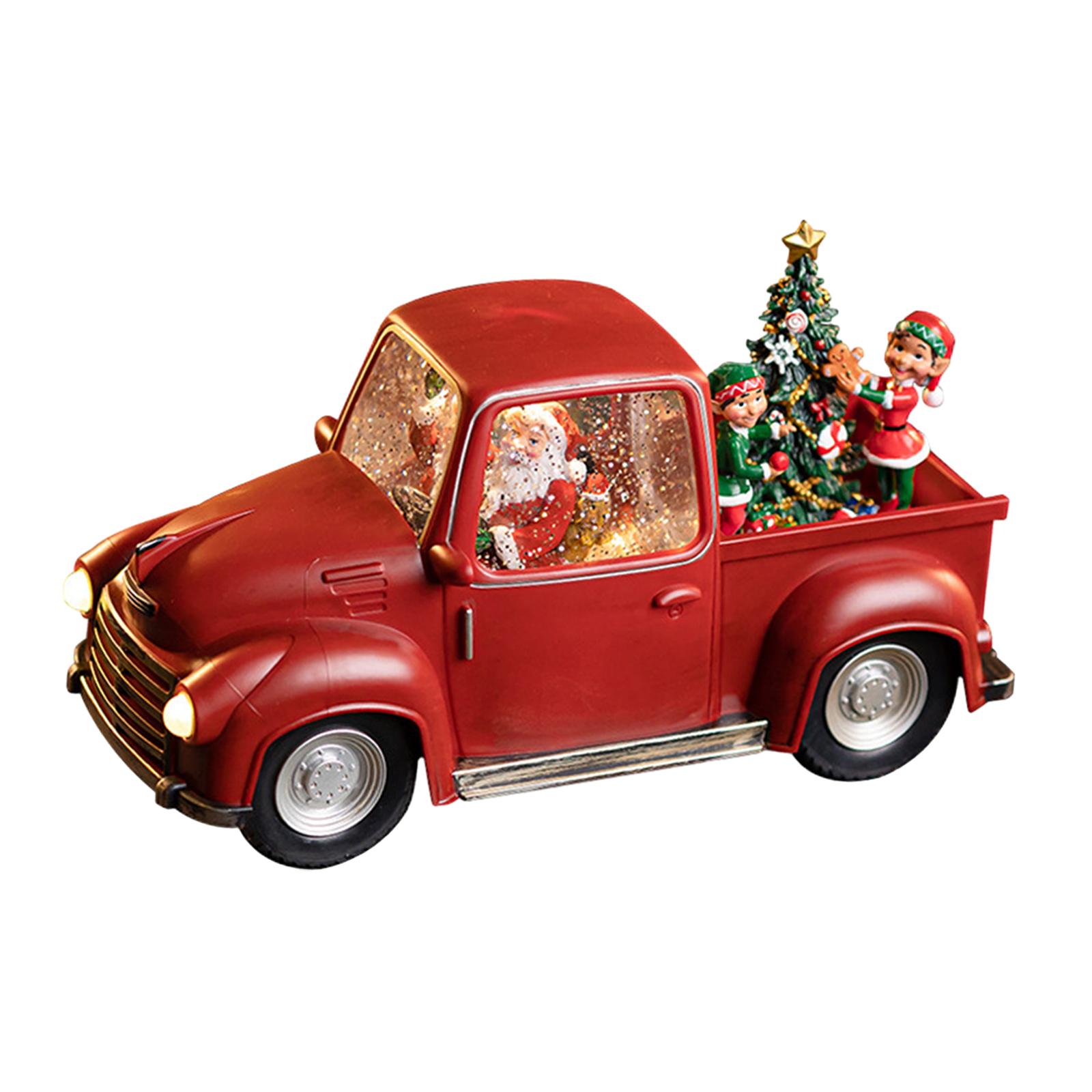 Christmas Decoration Santa Cla – обзор и цена Snow Globe Musical