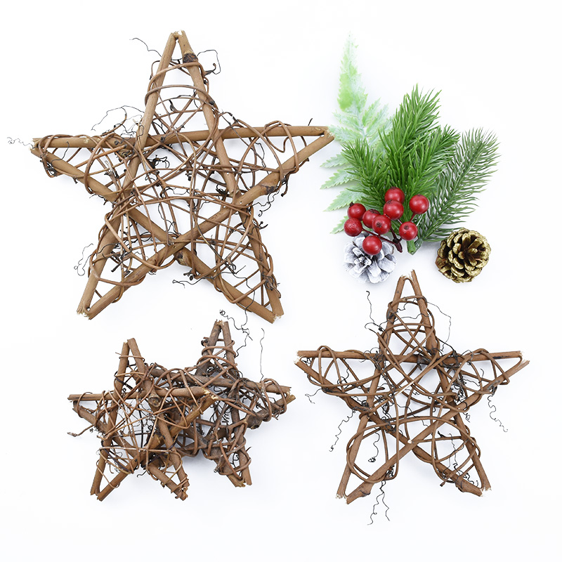 1pc 10/15/20cm Artificial Flow – обзор и цена Christmas Wreath Fake