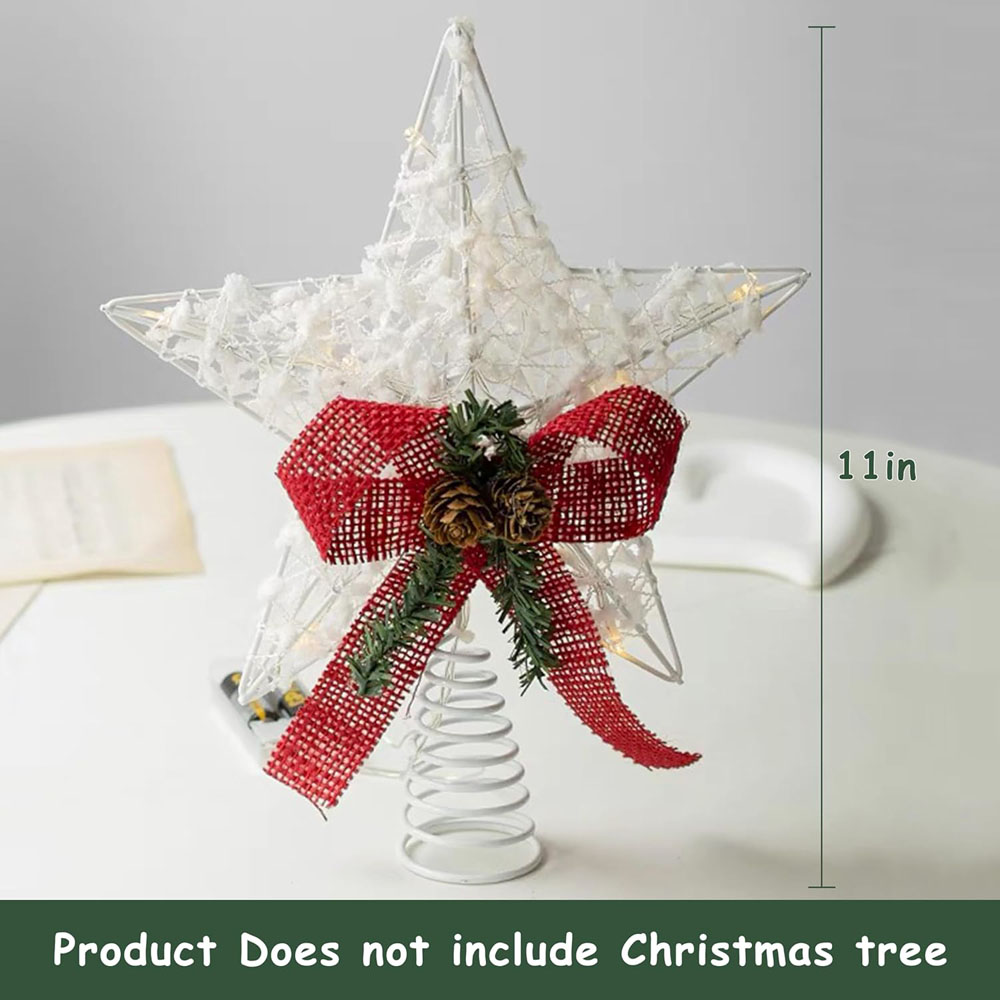 Christmas Tree LED Star Tree T – обзор и цена Star Tree Topper