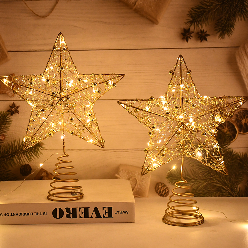 LED Christmas Tree Top Decorat – обзор и цена Star Tree Topper