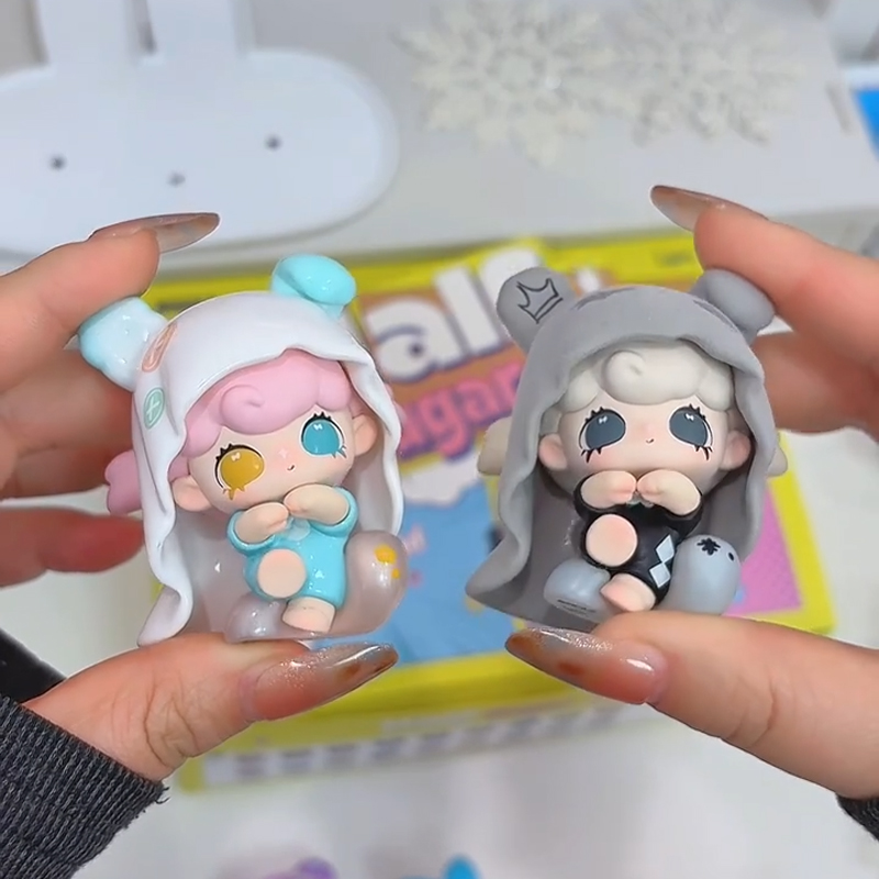 Lulumi Half Sugar Ball Series  – обзор и цена Ornament Ball Set