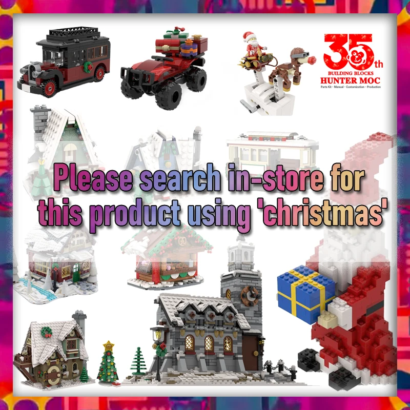 christmas 2023 winter village  – обзор и цена Advent Calendar Gift