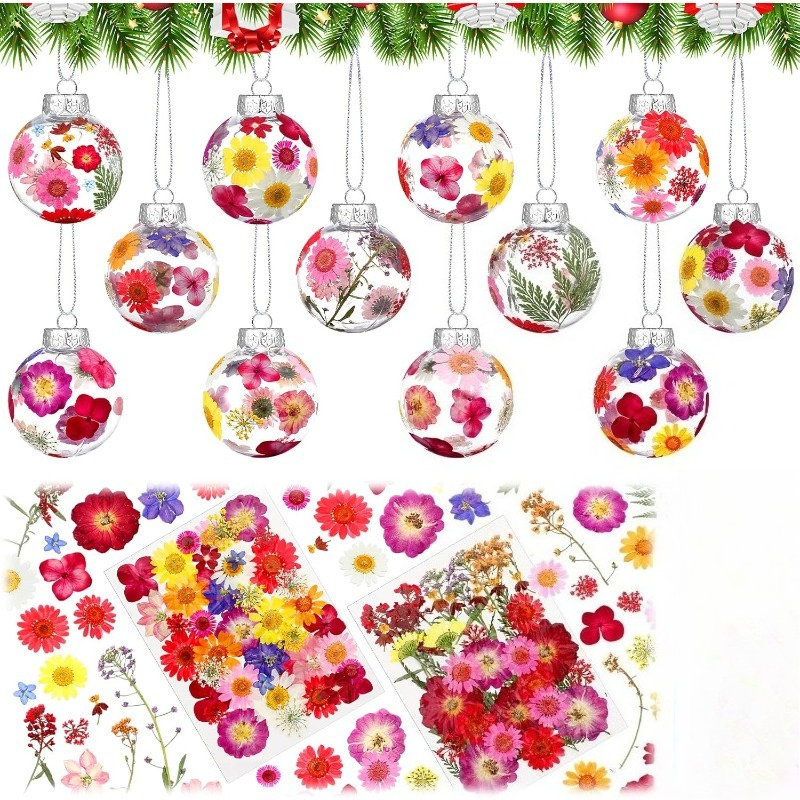 DIY Christmas Ball Accessories – обзор и цена Ornament Ball Set