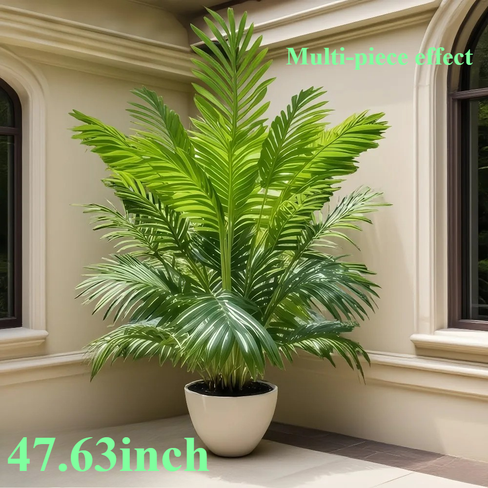 50-Inch Giant Artificial Palm  – обзор и цена Christmas Tree Artificial