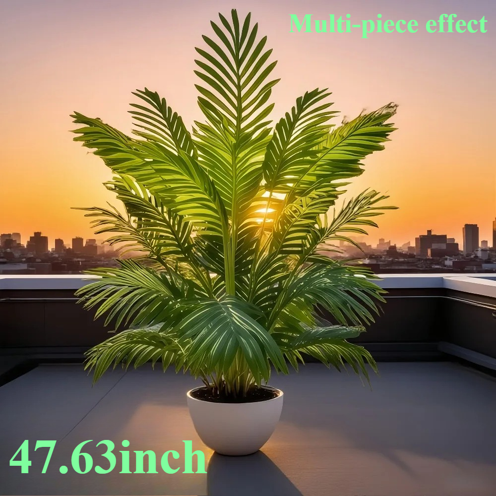50-Inch Giant Artificial Palm  – обзор и цена Christmas Tree Artificial