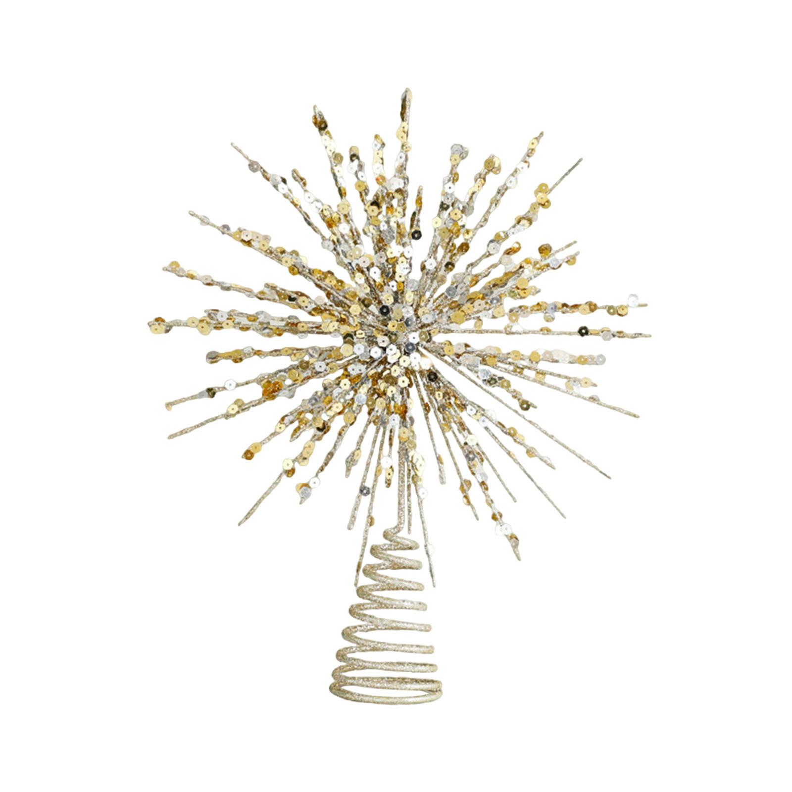 Christmas Tree Topper Ornament – обзор и цена Star Tree Topper
